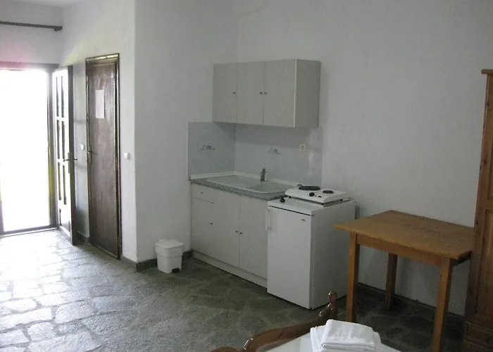 Apartment Helios Land Neos Marmaras