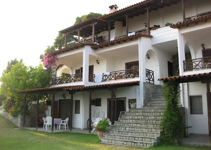 Helios Land Apartment *