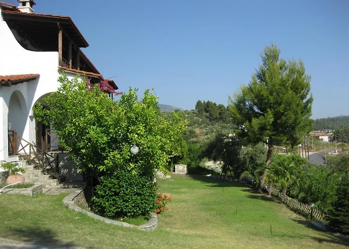 Apartment Helios Land Neos Marmaras