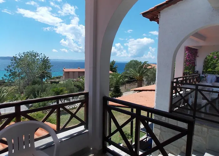 Apartment Helios Land Neos Marmaras