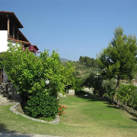 Apartament Helios Land Neos Marmaras