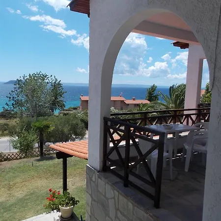 Helios Land Apartament Neos Marmaras