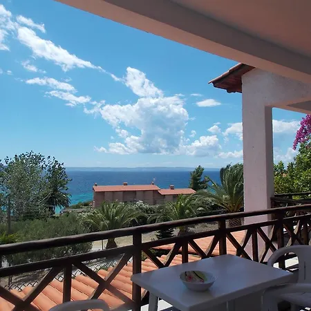 Helios Land Apartament *