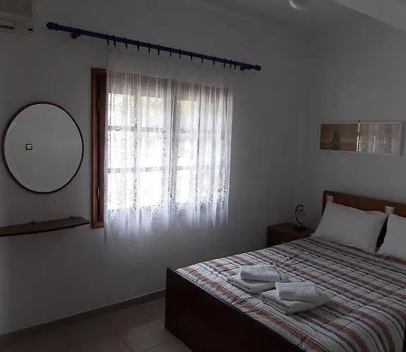 公寓 Helios Land *