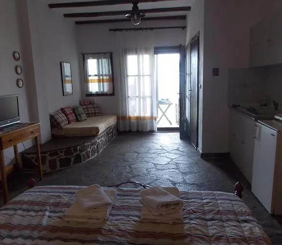 公寓 Helios Land *