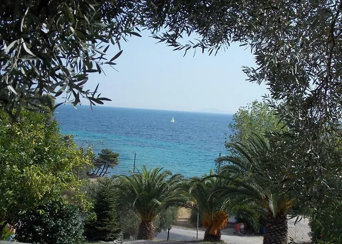 公寓 Helios Land *