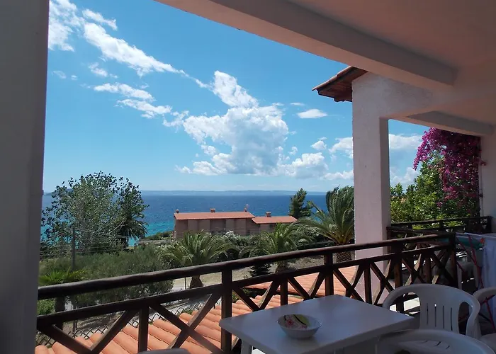 Helios Land 公寓 *