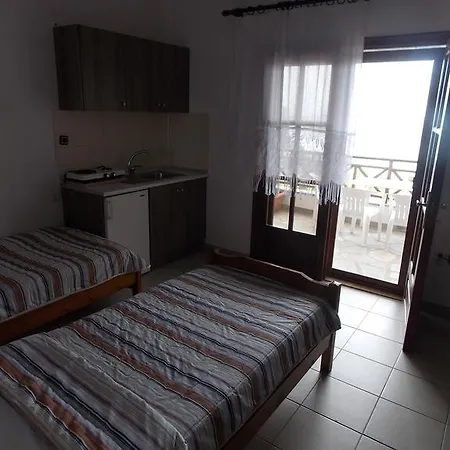 Apartament Helios Land Neos Marmaras