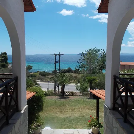 Helios Land Apartment *
