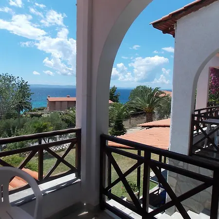 Apartment Helios Land Neos Marmaras