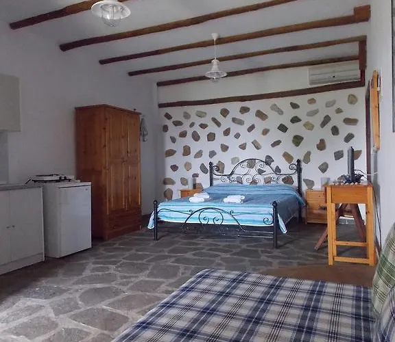 Apartment Helios Land Néos Marmarás