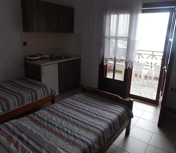Apartment Helios Land Néos Marmarás