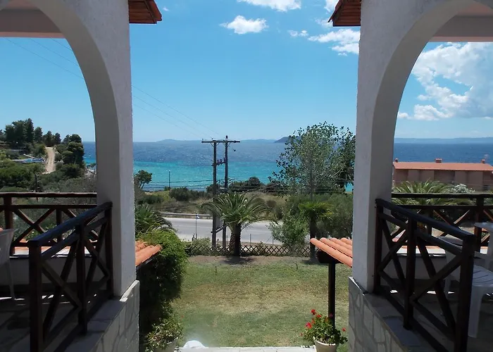 Helios Land Apartment *